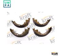 BRAKE SHOE SET 6026890 FOR ALFA ROMEO AR/Platform/Chassis/Van BEDFORD DAF