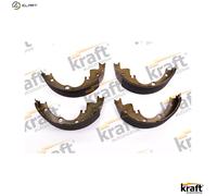 BRAKE SHOE SET 6026890 FOR ALFA ROMEO AR/Platform/Chassis/Van BEDFORD DAF