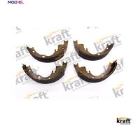 BRAKE SHOE SET 6026890 FOR ALFA ROMEO AR/Platform/Chassis/Van BEDFORD DAF