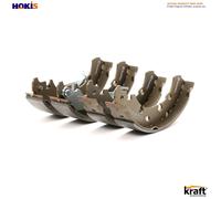 BRAKE SHOE SET 6027015 FOR SUZUKI M13A 1.3L D13A/Z 13 DTJ/Z13DT 1.2L M15A 1.5L
