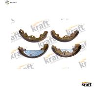 BRAKE SHOE SET 6028190 FOR LAND ROVER FREELANDER/SUV/Soft/Top 18 K4F 1.8L 4cyl