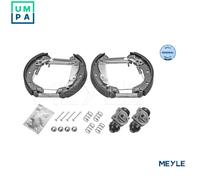 MEYLE 614 533 0011 Brake Shoe Set Rear for