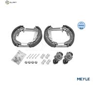 MEYLE 614 533 0011 Brake Shoe Set Rear for