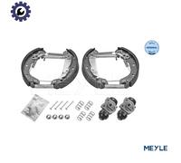 MEYLE 614 533 0011 Brake Shoe Set Rear for
