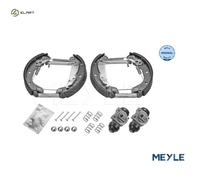 BRAKE SHOE SET 614 533 0011 FOR OPEL TIGRA CORSA/Hatchback/Van OPTIMA VITA 1.0L