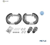 MEYLE 614 533 0011 Brake Shoe Set Rear for