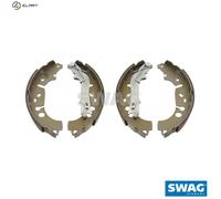 SWAG 70 92 9191 Brake Shoe Set