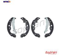 BRAKE SHOE SET 701 434 FOR RENAULT CLIO/IV/Sport/Tourer/SPORT/TOURER/Grandtour