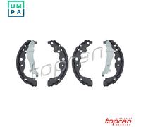 BRAKE SHOE SET 701 434 FOR RENAULT CLIO/IV/Sport/Tourer/SPORT/TOURER/Grandtour