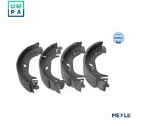 BRAKE SHOE SET 714 042 1003 FOR FORD TRANSIT/Bus/Van/Platform/Chassis 4ED 2.5L