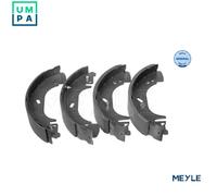 Brake shoe se MEYLE 714 042 1003 for FORD TRANSIT Van (E_ _) 2 1994-2000