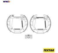 BRAKE SHOE SET 84044705 FOR SKODA FELICIA/Cube/Van/Mk/II//Pickup VW GOLF 1.9L