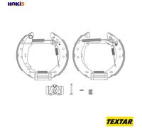 BRAKE SHOE SET 84048008 FOR RENAULT CLIO/II/Mk/MIO/Hatchback/Van LOGAN TONDAR