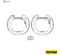 BRAKE SHOE SET 84050000 FOR RENAULT SCENIC/MPV LAGUNA/Nevada/Grandtour MEGANE