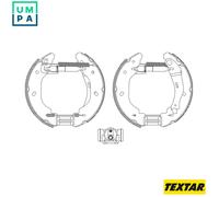BRAKE SHOE SET 84059100 FOR FORD AUSTRALIA QVFA/SRFE/SRFD/SRFC/SRFB/SRFA 2.2L