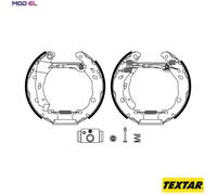 BRAKE SHOE SET 84083200 FOR RENAULT CLIO/II/Mk/MIO/SYMBOL/Hatchback/Van/IV 0.9L