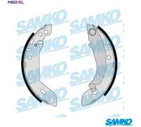 BRAKE SHOE SET 84480 FOR RENAULT CLIO 11 ENCORE SUPER/5 LUTECIA EXTRA/Box/Van
