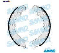 BRAKE SHOE SET 85710 FOR GEO TRACKER/Station/Wagon/Cabrio/SUV SUZUKI 1.9L 4cyl