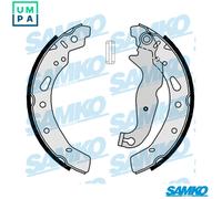 LPR 09300 Brake Shoe Set