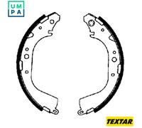 BRAKE SHOE SET 91041500 FOR TOYOTA 1KZ-T/TE 3.0L 4cyl LAND CRUISER