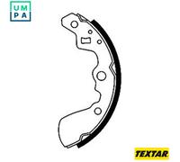BRAKE SHOE SET 91042600 FOR SUZUKI SWIFT/II/Hatchback CULTUS AG10G10A 1.0L 3cyl