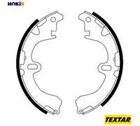 TEXTAR 91043100 Brake Shoe Set