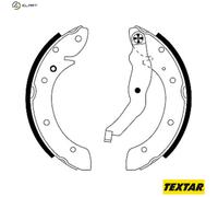 BRAKE SHOE SET 91044000 FOR BMW 3/Compact/E6 M41D17 1.7L M43B18 M40B18 1.8L 4cyl