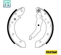TEXTAR 91044000 Brake Shoe Set