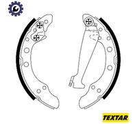 Textar 91044700 Brake Shoe Set
