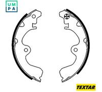 TEXTAR 91046900 Brake Shoe Set