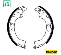 TEXTAR 91048200 Brake Shoe Set