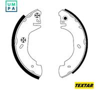 TEXTAR 91048500 Brake Shoe Set