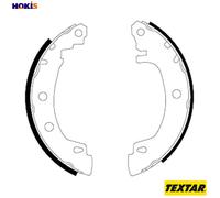 Textar 91049500 Brake Shoe Set