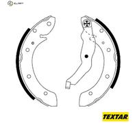 BRAKE SHOE SET 91050000 FOR RENAULT SCENIC/MPV LAGUNA/Nevada/Grandtour MEGANE