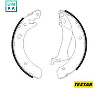 TEXTAR 91055600 Brake Shoe Set
