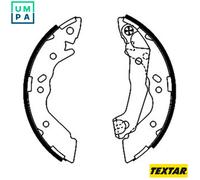 TEXTAR 91056800 Brake Shoe Set