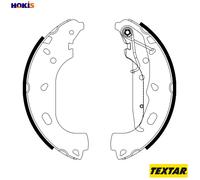 TEXTAR 91060101 Brake Shoe Set
