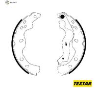 BRAKE SHOE SET 91067500 FOR SUZUKI NEO/BALENO SX4/CLASSIC/MONOCAB M15A 1.5L 4cyl