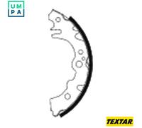 BRAKE SHOE SET 91068000 FOR DAIHATSU EJ-VE 1.0L 3cyl TREVIS