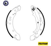 BRAKE SHOE SET 91068800 FOR MITSUBISHI SMART 3A91 1.1L OM 639.939 1.5L 3cyl 1.3L