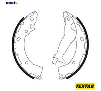 BRAKE SHOE SET 91072600 FOR HYUNDAI ACCENT/SOLARIS/IV/i25 FLUIDIC/VERNA GRAND