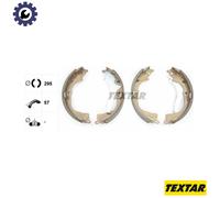 BRAKE SHOE SET 91078700 FOR VW CFPA 2.0L CNFB/CSHA/CNEA/CDCA/CNFA/CDBA 2.0L 6cyl