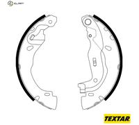 BRAKE SHOE SET 91088500 FOR RENAULT DACIA B4D419/409/470 H4D470/450/460 1.0L