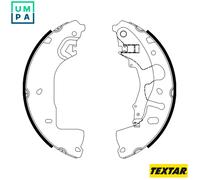 TEXTAR 91088600 Brake Shoe Set