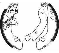Brake shoe set ABE C0F010ABE for LANCIA Y (840_) 1.1 1995-2003