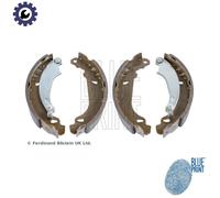 BLUE PRINT ADBP410007 Brake Shoe Set