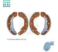 Brake shoes Rear Axle ADG04139 BLUE PRINT for CHEVROLET DAEWOO