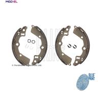 Brake shoes Rear Axle ADG04155 BLUE PRINT for KIA PICANTO I