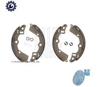 Brake shoes Rear Axle ADG04155 BLUE PRINT for KIA PICANTO I
