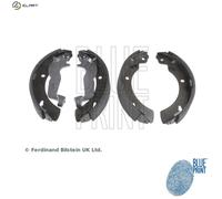 Blueprint ADH24119 Brake Shoes Rear Axle Premium Fits Honda Civic 2000 - 2005
